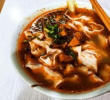 Braised Beef Noodles