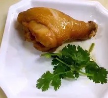 Braised Chicken Thigh