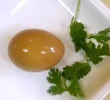 Braised Egg