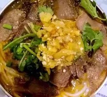 Mutton Rice Noodles