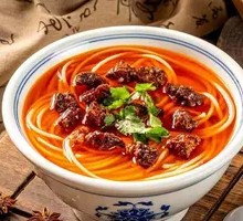 Braised Beef Noodles