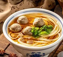 Chaozhou Beef Ball Noodles