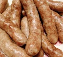 Spicy Beef Sausage