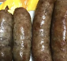 Halal Black Pepper Beef Sausage