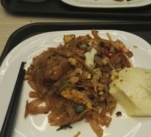 Stir-Fried Rice Noodles