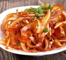 Braised Pig Ear and Chicken Combination