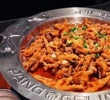 Braised Chicken Feet