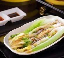 Lettuce Rice Noodle Roll