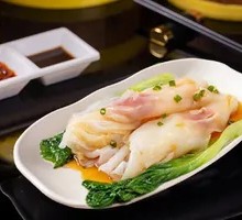Guangdong-style Sausage Rice Noodle Roll