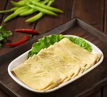 Tofu Skin
