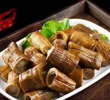 Smoked Bamboo Shoots