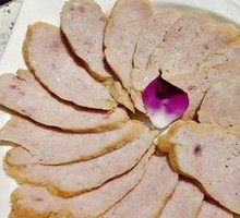 Homemade Ham Sausage