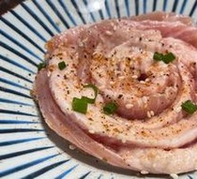 Snowflake Pork Belly