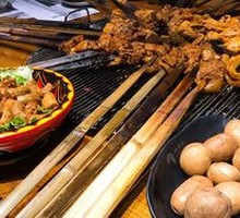 Boiled Potatoes from Dailiangshan