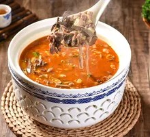 Grassland Lamb Offal Soup