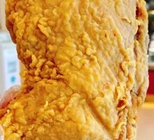 Crispy Fried Chicken Leg