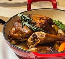 Rosemary Roasted Chicken