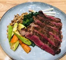American Prime Ribeye Steak