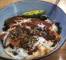 Chickpea Soy Milk
