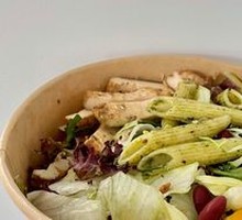 Mexican Grilled Chicken with Mango Salad