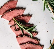 Black Pepper Beef