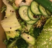 Black Pepper Beef Grain Salad