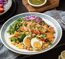 Thai Chicken Salad
