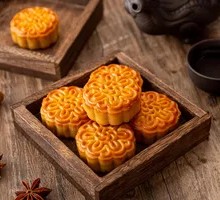 花好月圆中秋月饼