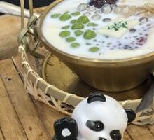 Panda Tofu Delight
