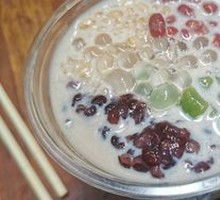 Bailey's Cream Tofu Pudding