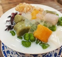 芋圆豆花