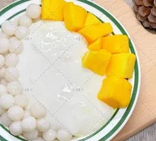 Mango Mochi Glutinous Rice Balls