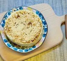 Red Sugar Soybean Noodles Tofu Pudding