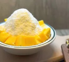 Snowy Ice Mango