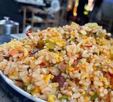 Spicy Mixed Rice