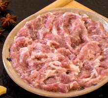Home-style Tender Pork Slices