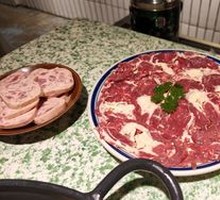 Fresh-cut Wagyu Strip