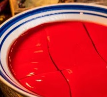 Tender Blood Curd