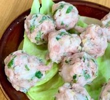 Xiaodongtian Handmade Pork Balls