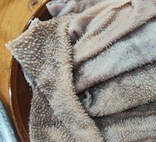 Fresh Beef Tripe from the Slaughterhouse