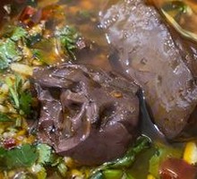 Duck Blood