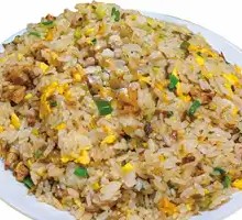 Signature Soy Sauce Egg Fried Rice