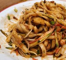 Old Beijing Fried Sauce Noodles
