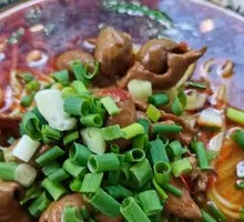 Stewed Intestine Noodles