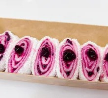 Blueberry Roll