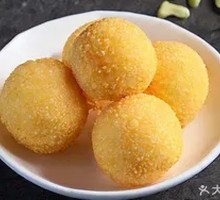 Korean Cheese Balls