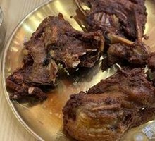 Northeastern Chicken Frame
