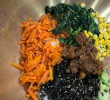 Premium Grilled Beef Rice Bowl