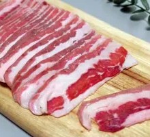 Grass-fed Beef Belly