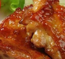 Secret-Recipe Chicken